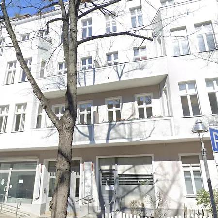 Staywell - Bright And Cozy Flat In Apartment Berlin