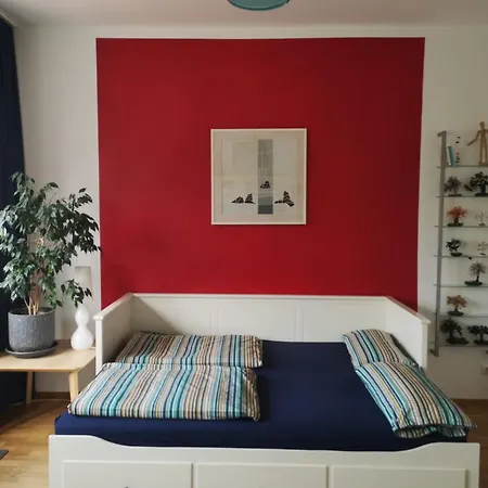 Casa Bau Homestay Berlin