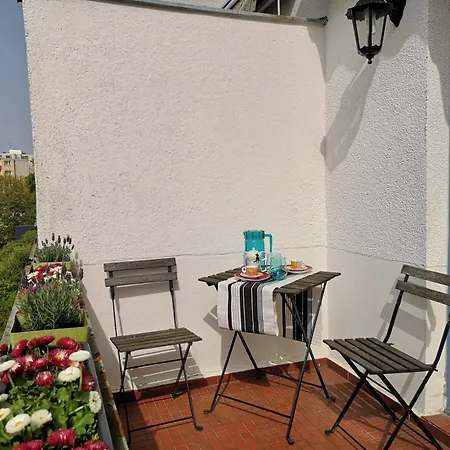 Casa Bau Homestay Berlin