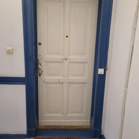Cosy In Ruhiger Citylage In Berlin-mitte Apartment