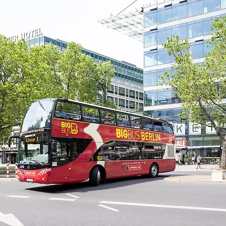 Citadines Kurfürstendamm 4*