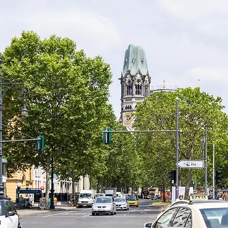 Aparthotel Citadines Kurfürstendamm Berlin