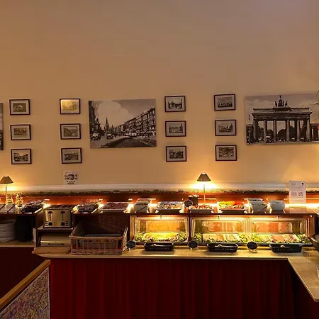 Astrid Am Kurfuerstendamm Hotel