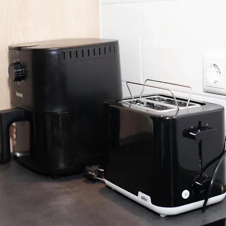 Gme Easy Flexhome Spandau Apartment Berlin