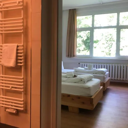 Waldhotel Am See Berlin-Schmoeckwitz Hotel 3*