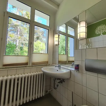 Waldhotel Am See Berlin-Schmoeckwitz Berlin