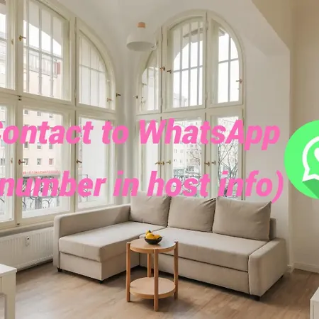 Homaris Frankfurter Allee Apartment