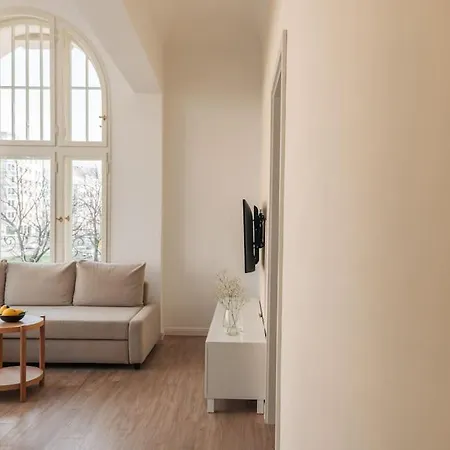 Apartment Homaris Frankfurter Allee Berlin