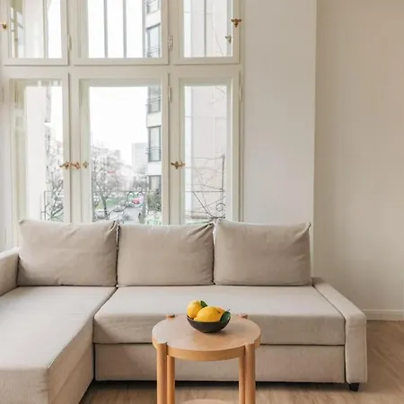 Apartment Homaris Frankfurter Allee