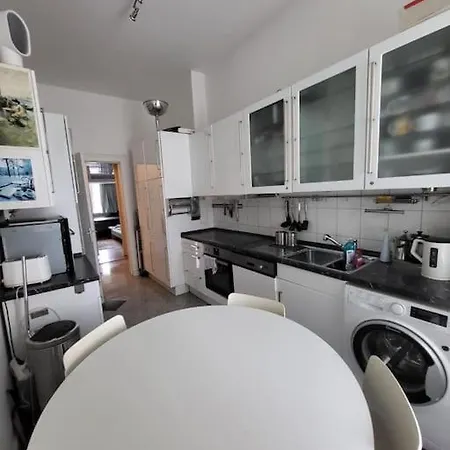 Luxurioese Im Zentrum Apartment Berlin
