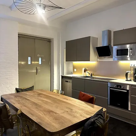 Apartment Cozy Rosy In Vibrant Area 4 Berlin