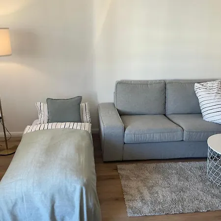 Apartment City Apt *