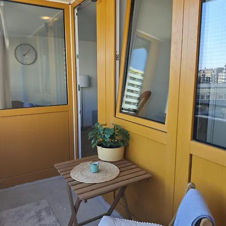 Apartment City Apt