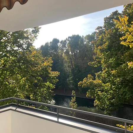 Canal-Front At Maybachufer - Private Room In Newly Renovated 80 Sqm Two-Bedroom Apartment * Berlin