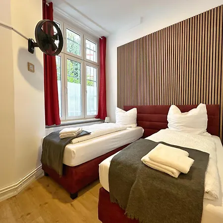 Apartment Fairapart 5 Rooms, 2 Baths, 120sq M Prenzlauer Berg