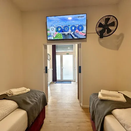 Fairapart 5 Rooms, 2 Baths, 120sq M Prenzlauer Berg Apartment Berlin