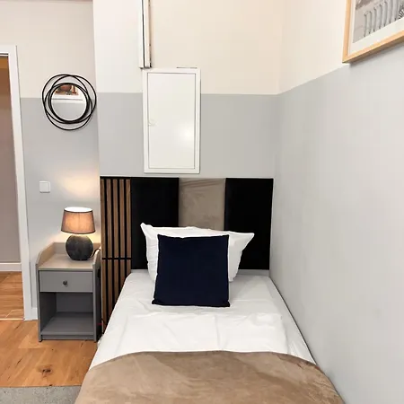 Apartment Stylish 4rooms Flat Am Adenauerplatz 8 Personen Kurfuerstendamm *