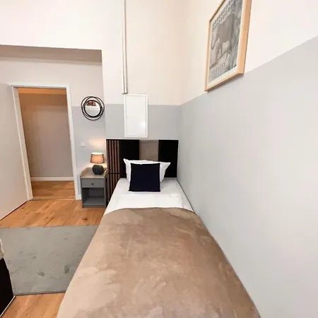 Apartment Stylish 4rooms Flat Am Adenauerplatz 8 Personen Kurfuerstendamm