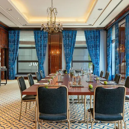 Jw Marriott 호텔 베를린
