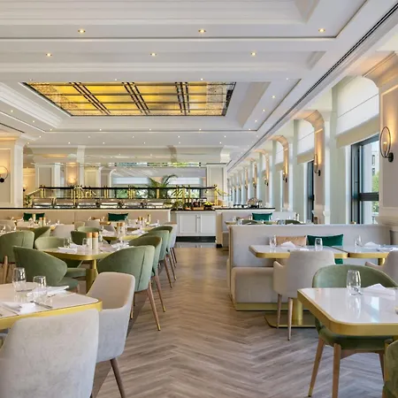 호텔 Jw Marriott
