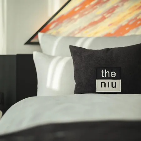 - The Niu, Flash Charlottenburg By Ihg Hotell Berlin