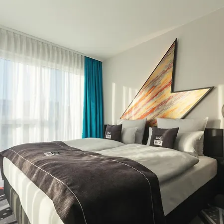 - The Niu, Flash Charlottenburg By Ihg Berlin