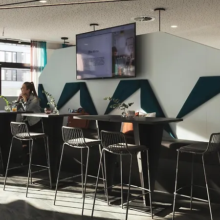Hotell - The Niu, Flash Charlottenburg By Ihg Berlin