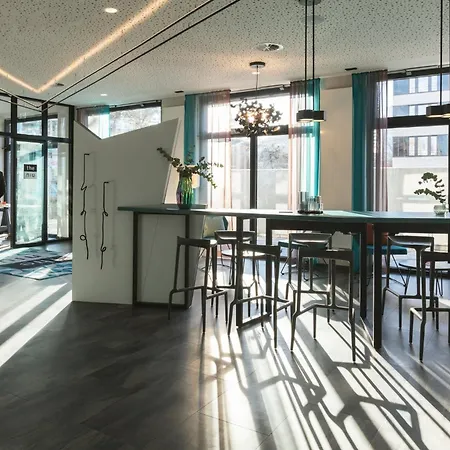 Hotell - The Niu, Flash Charlottenburg By Ihg