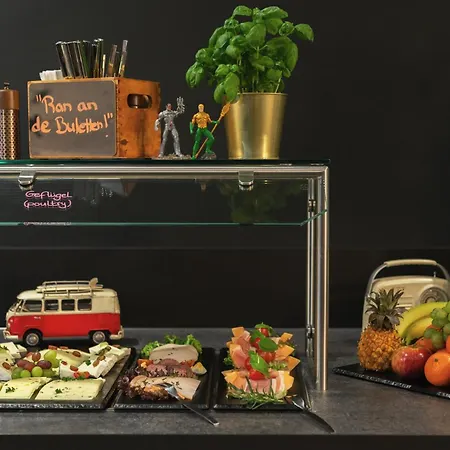 - The Niu, Flash Charlottenburg By Ihg Hotell 3*