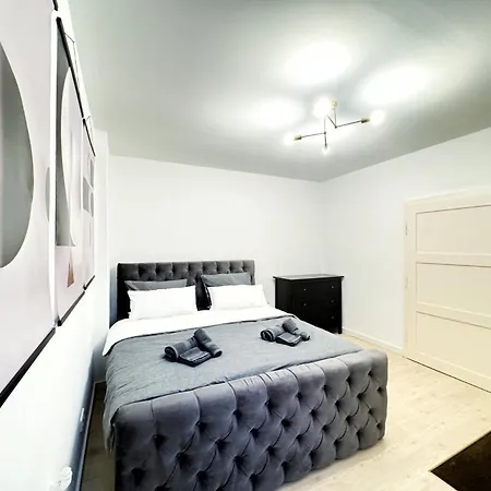 I Spacious 130qm Near Berlins Sights * Berlin