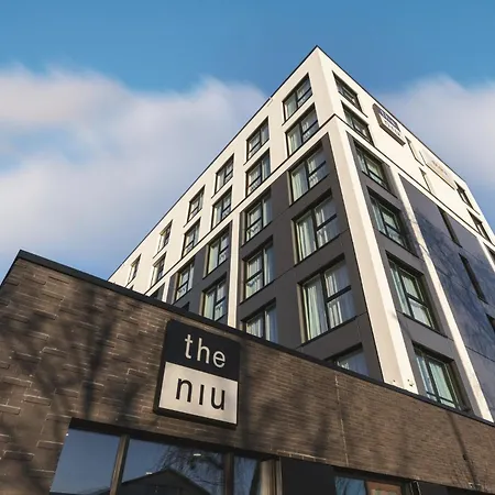 Hotell - The Niu, Flash Charlottenburg By Ihg 3*