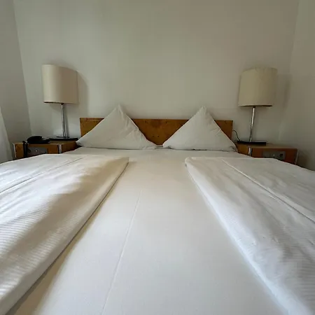 Hotel Erlanger Hof Berlín