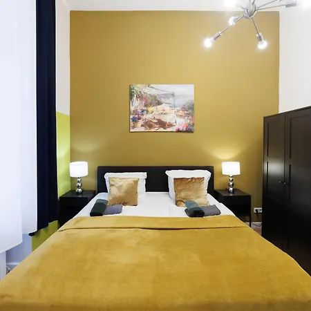 Stylish 4rooms Flat Am Adenauerplatz 8 Personen Kurfuerstendamm Apartment Berlin