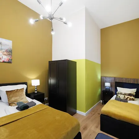 Stylish 4rooms Flat Am Adenauerplatz 8 Personen Kurfuerstendamm Berlin
