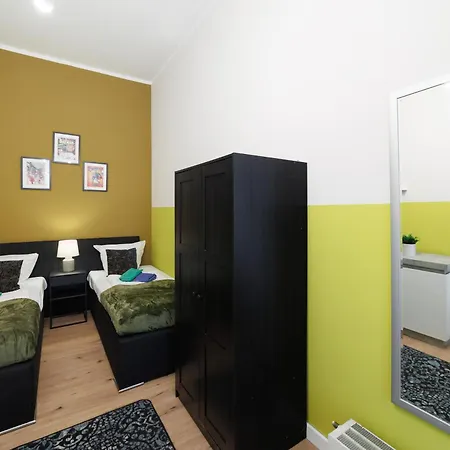 Stylish 4rooms Flat Am Adenauerplatz 8 Personen Kurfuerstendamm Apartment *