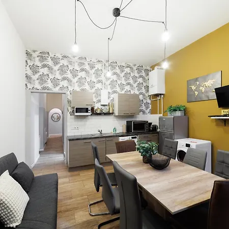 Stylish 4rooms Flat Am Adenauerplatz 8 Personen Kurfuerstendamm Apartment