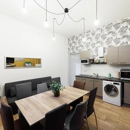 Stylish 4rooms Flat Am Adenauerplatz 8 Personen Kurfuerstendamm Apartment *