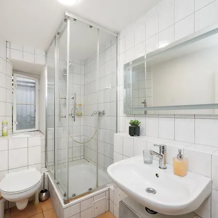 Stylish 4rooms Flat Am Adenauerplatz 8 Personen Kurfuerstendamm Apartment Berlin