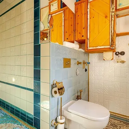 Apartament Steampunk Penthouse With Roof Terrace