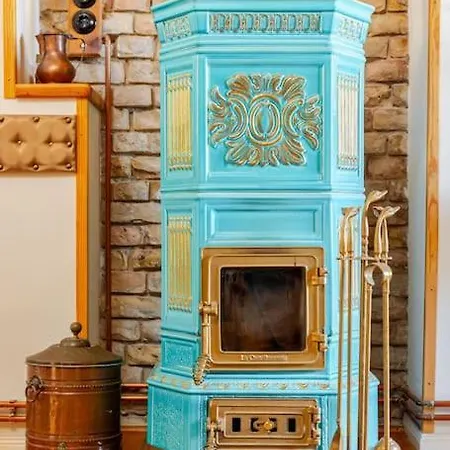 Apartament Steampunk Penthouse With Roof Terrace Berlin