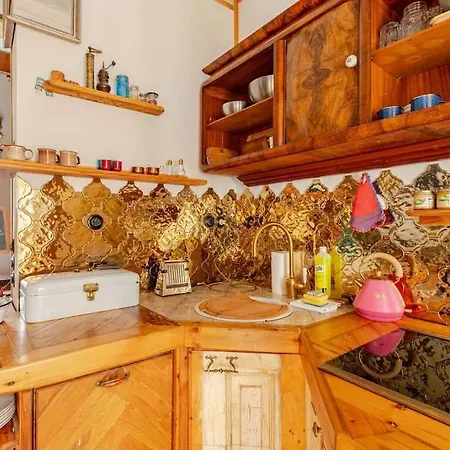 Apartment Steampunk Penthouse With Roof Terrace *