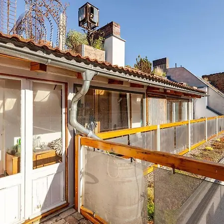 Steampunk Penthouse With Roof Terrace Apartament *