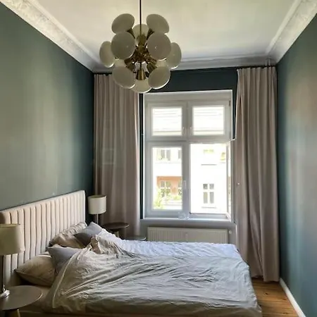 Apartment Art Noveau