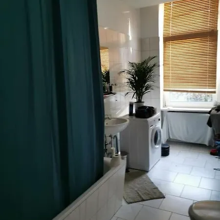Art Noveau Apartment