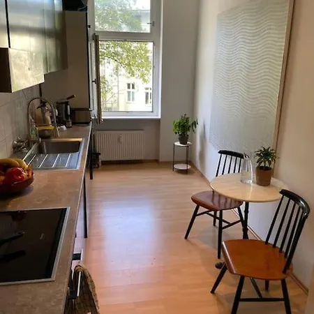 Art Noveau Apartment Berlin
