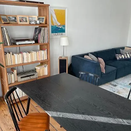 Apartment Art Noveau Berlin