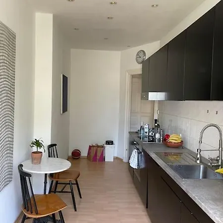 Art Noveau Apartment