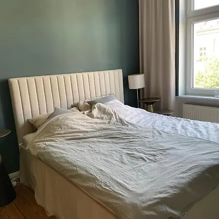 Apartment Art Noveau