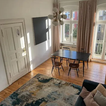 Art Noveau Apartment