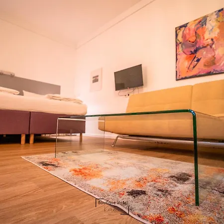 Boutique Kerlin Hotel 3*